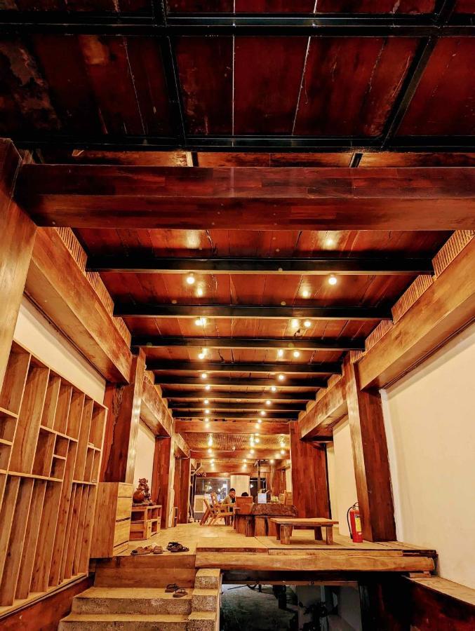 The Gk House Hostel, Ecolliving, Central City, Natural Wooden, Chill View Rooftop, Restaurant And Cocktail Bar Πόλη Χο Τσι Μινχ Εξωτερικό φωτογραφία