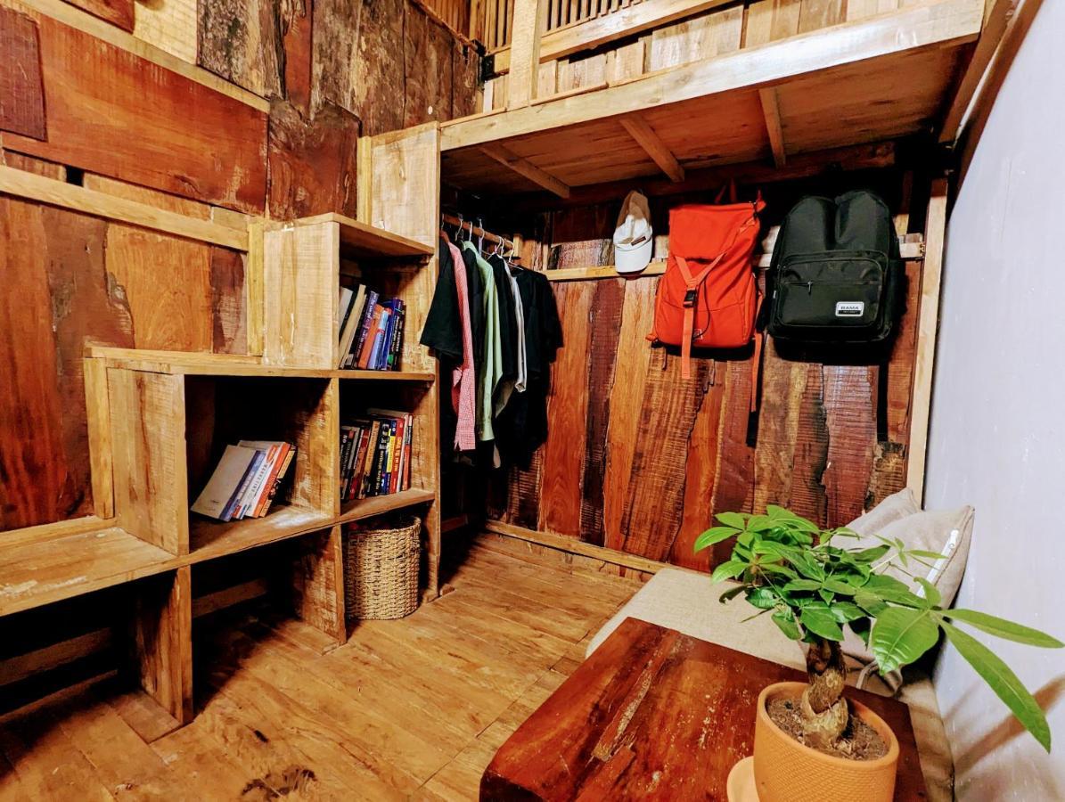 The Gk House Hostel, Ecolliving, Central City, Natural Wooden, Chill View Rooftop, Restaurant And Cocktail Bar Πόλη Χο Τσι Μινχ Εξωτερικό φωτογραφία