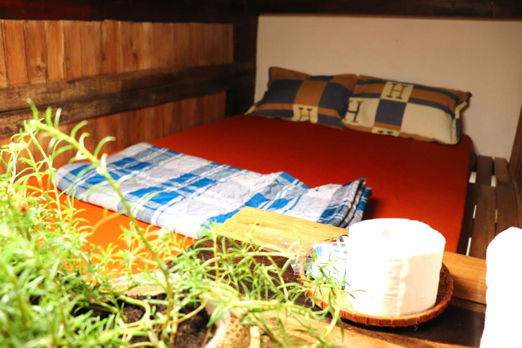 The Gk House Hostel, Ecolliving, Central City, Natural Wooden, Chill View Rooftop, Restaurant And Cocktail Bar Πόλη Χο Τσι Μινχ Εξωτερικό φωτογραφία