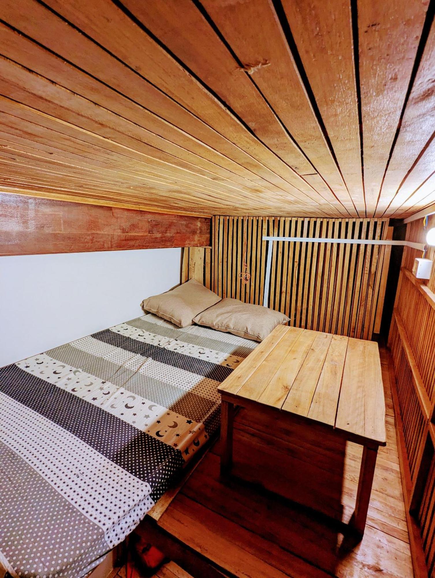 The Gk House Hostel, Ecolliving, Central City, Natural Wooden, Chill View Rooftop, Restaurant And Cocktail Bar Πόλη Χο Τσι Μινχ Εξωτερικό φωτογραφία