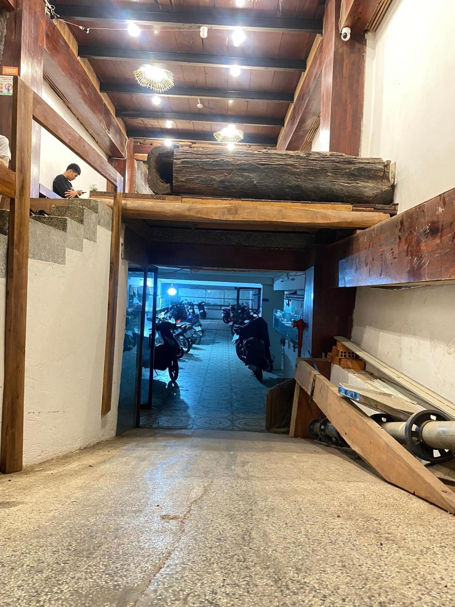The Gk House Hostel, Ecolliving, Central City, Natural Wooden, Chill View Rooftop, Restaurant And Cocktail Bar Πόλη Χο Τσι Μινχ Εξωτερικό φωτογραφία