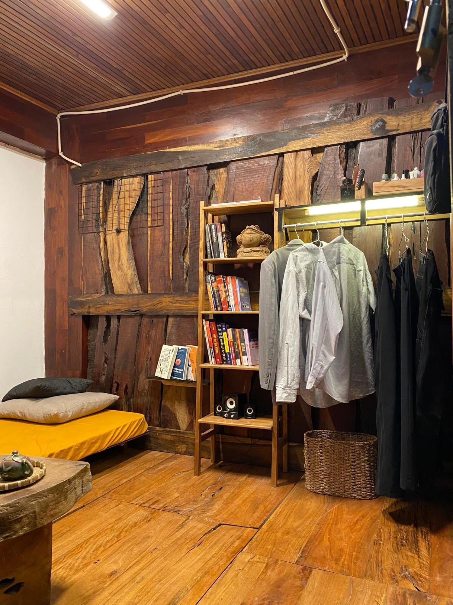 The Gk House Hostel, Ecolliving, Central City, Natural Wooden, Chill View Rooftop, Restaurant And Cocktail Bar Πόλη Χο Τσι Μινχ Εξωτερικό φωτογραφία