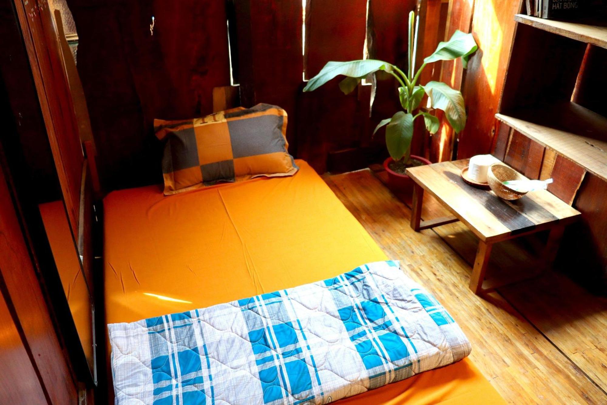 The Gk House Hostel, Ecolliving, Central City, Natural Wooden, Chill View Rooftop, Restaurant And Cocktail Bar Πόλη Χο Τσι Μινχ Εξωτερικό φωτογραφία