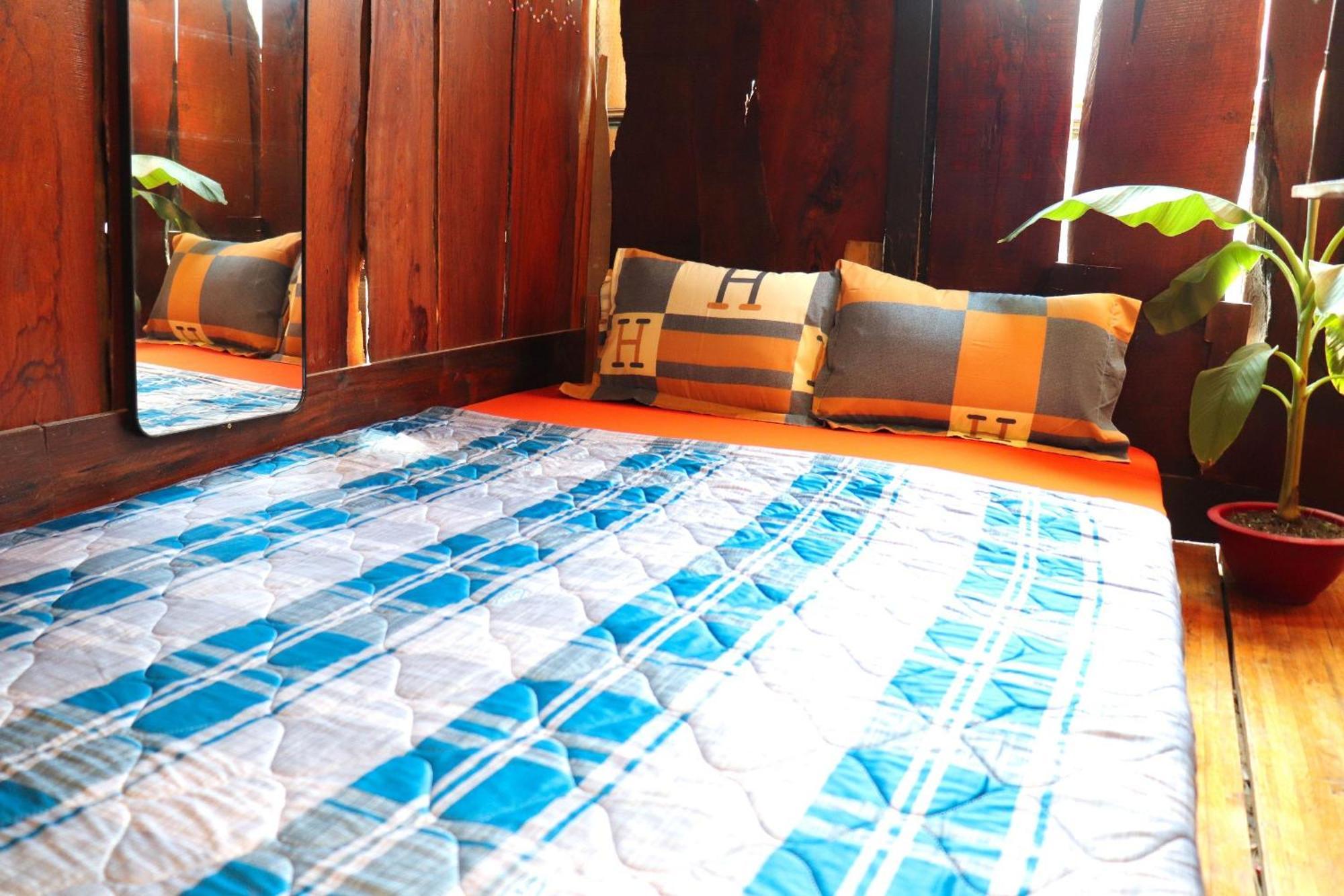The Gk House Hostel, Ecolliving, Central City, Natural Wooden, Chill View Rooftop, Restaurant And Cocktail Bar Πόλη Χο Τσι Μινχ Εξωτερικό φωτογραφία