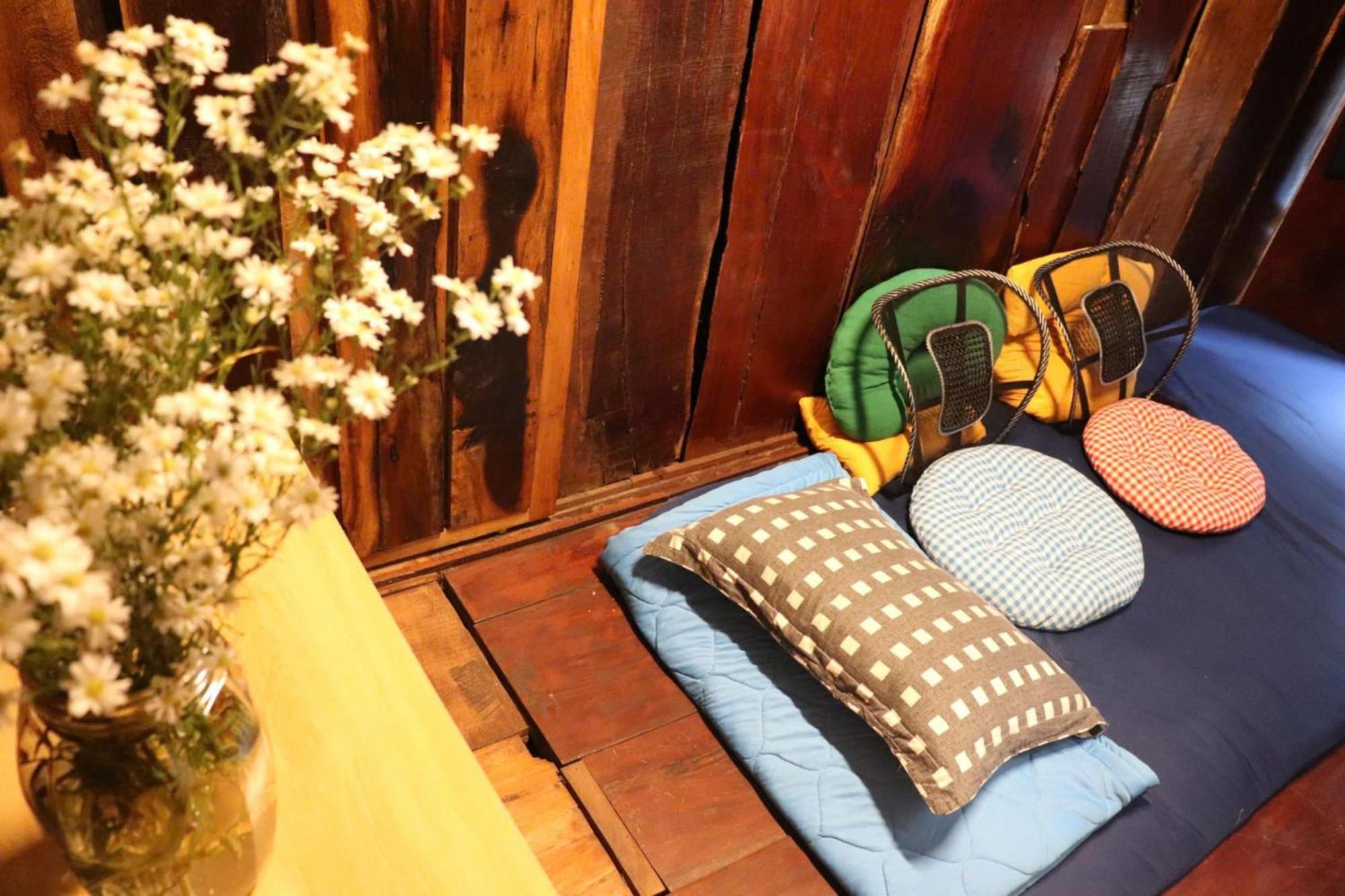 The Gk House Hostel, Ecolliving, Central City, Natural Wooden, Chill View Rooftop, Restaurant And Cocktail Bar Πόλη Χο Τσι Μινχ Εξωτερικό φωτογραφία
